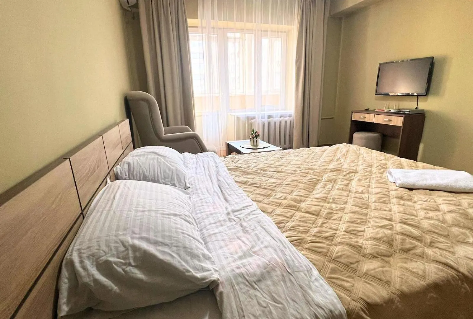 Samal Suites Ałma Ata Kazachstan